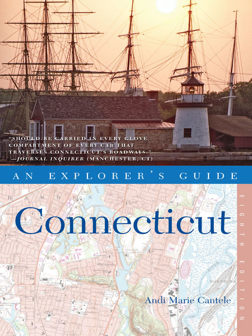 Title details for Explorer's Guide Connecticut () by Andi Marie Cantele - Wait list